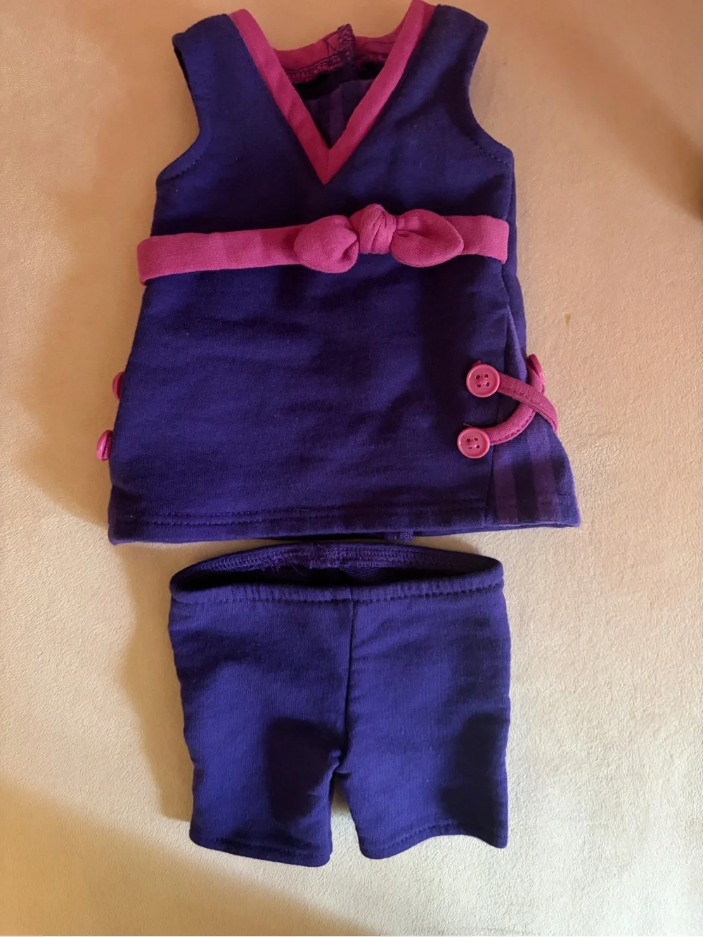 American Girl “Seashore Set”